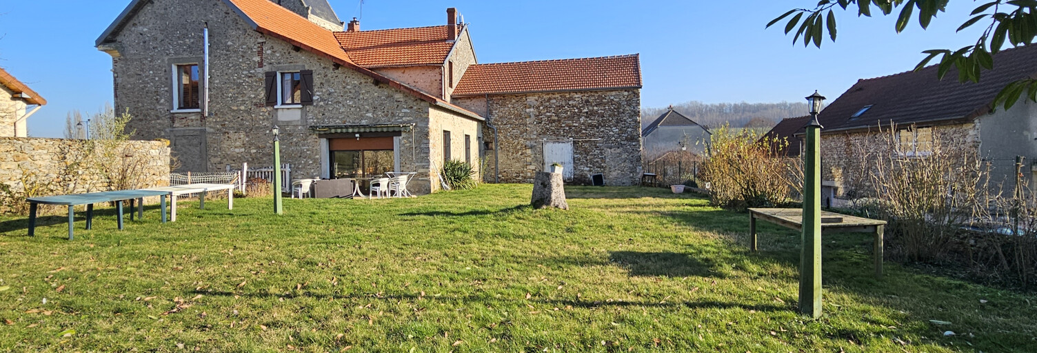 Maison 12 Pièces 355 m² à vendre à Ville-en-Tardenois (51170)