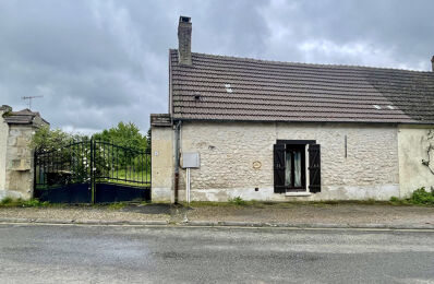 maison 4 pièces 98 m2 à vendre à Beaurieux (02160)