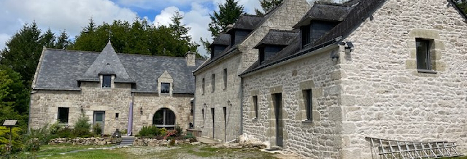 Maison 13 Pièces 323 m² à vendre à Melrand (56310)