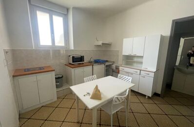 location appartement 630 € CC /mois à proximité de Angoumé (40990)