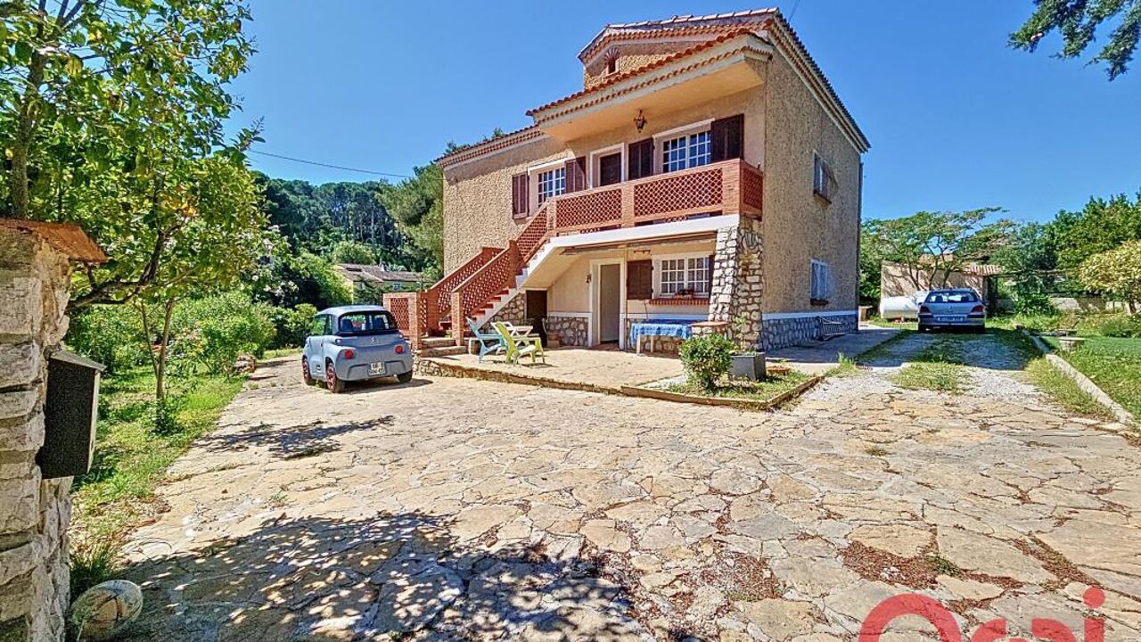 maison 8 pièces 170 m2 à vendre à La Seyne-sur-Mer (83500)