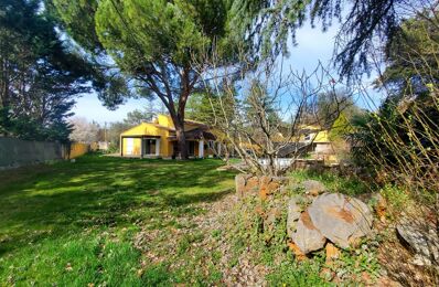 vente maison 598 000 € à proximité de La Roquebrussanne (83136)