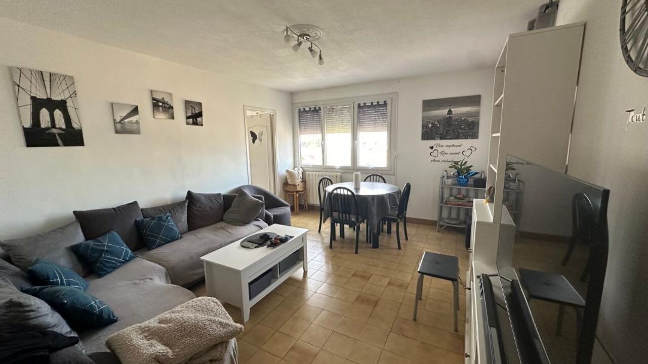 appartement 4 pièces 85 m2 à vendre à La Seyne-sur-Mer (83500)