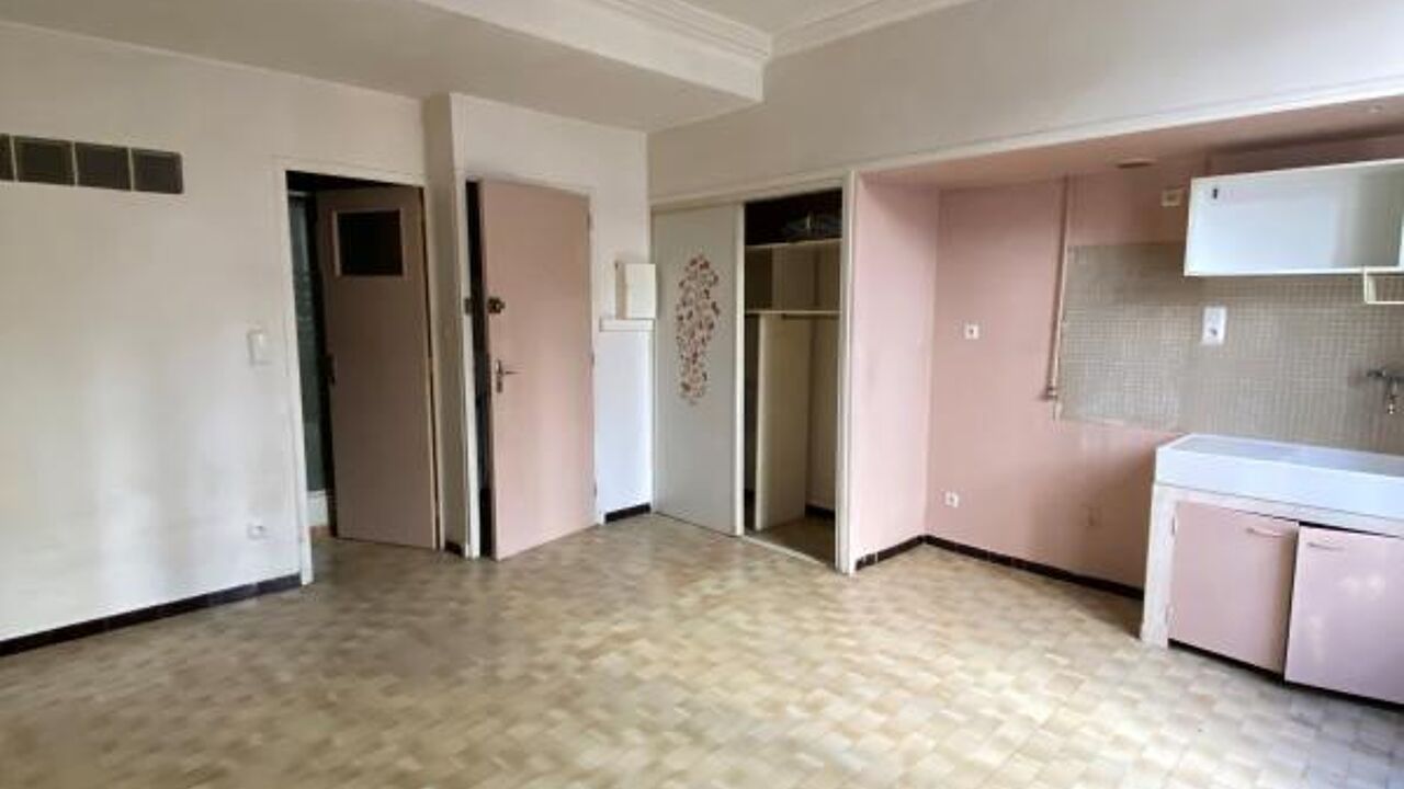 appartement 1 pièces 26 m2 à louer à La Seyne-sur-Mer (83500)