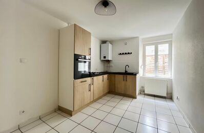 vente appartement 82 000 € à proximité de Thiaucourt-Regniéville (54470)