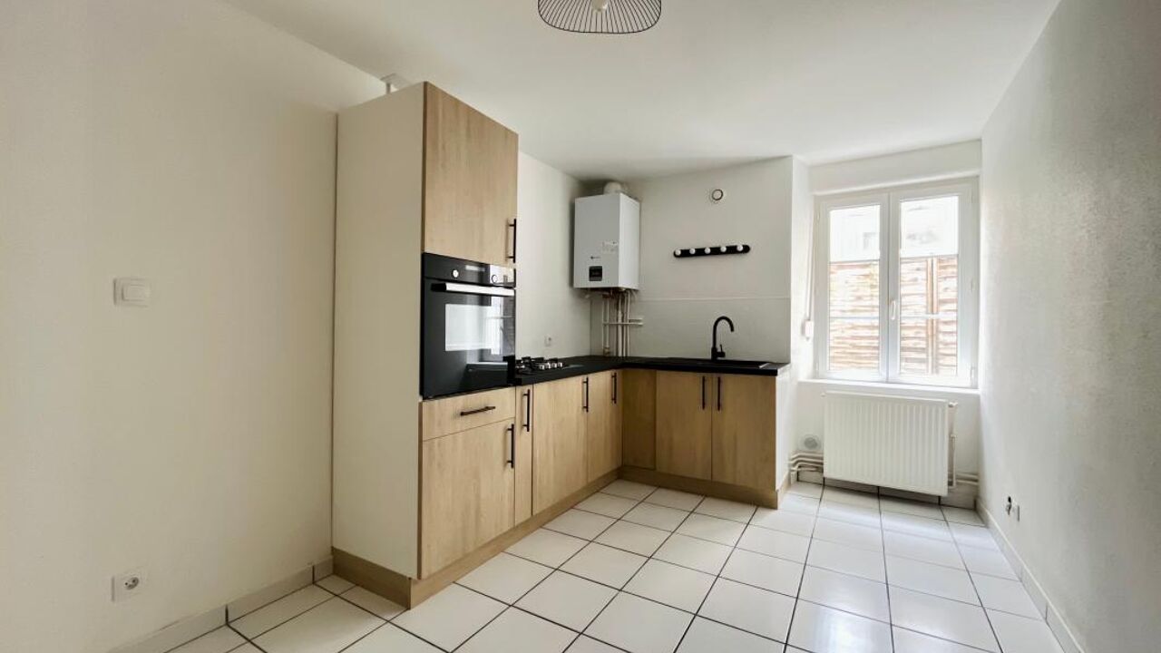 appartement 2 pièces 46 m2 à vendre à Pont-à-Mousson (54700)