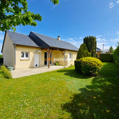 Maison 4 pièces 76 m²