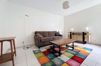 location appartement 870 € CC /mois à proximité de Laxou (54520)