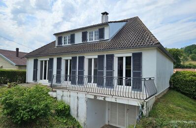 vente maison 149 000 € à proximité de Behonne (55000)