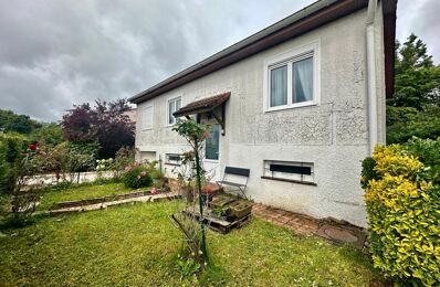 vente maison 106 500 € à proximité de Ménil-sur-Saulx (55500)