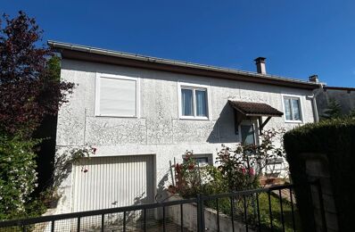 vente maison 106 500 € à proximité de Ligny-en-Barrois (55500)