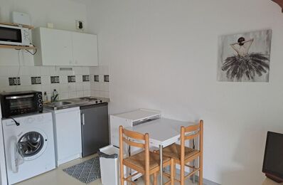 location appartement 560 € CC /mois à proximité de Isère (38)