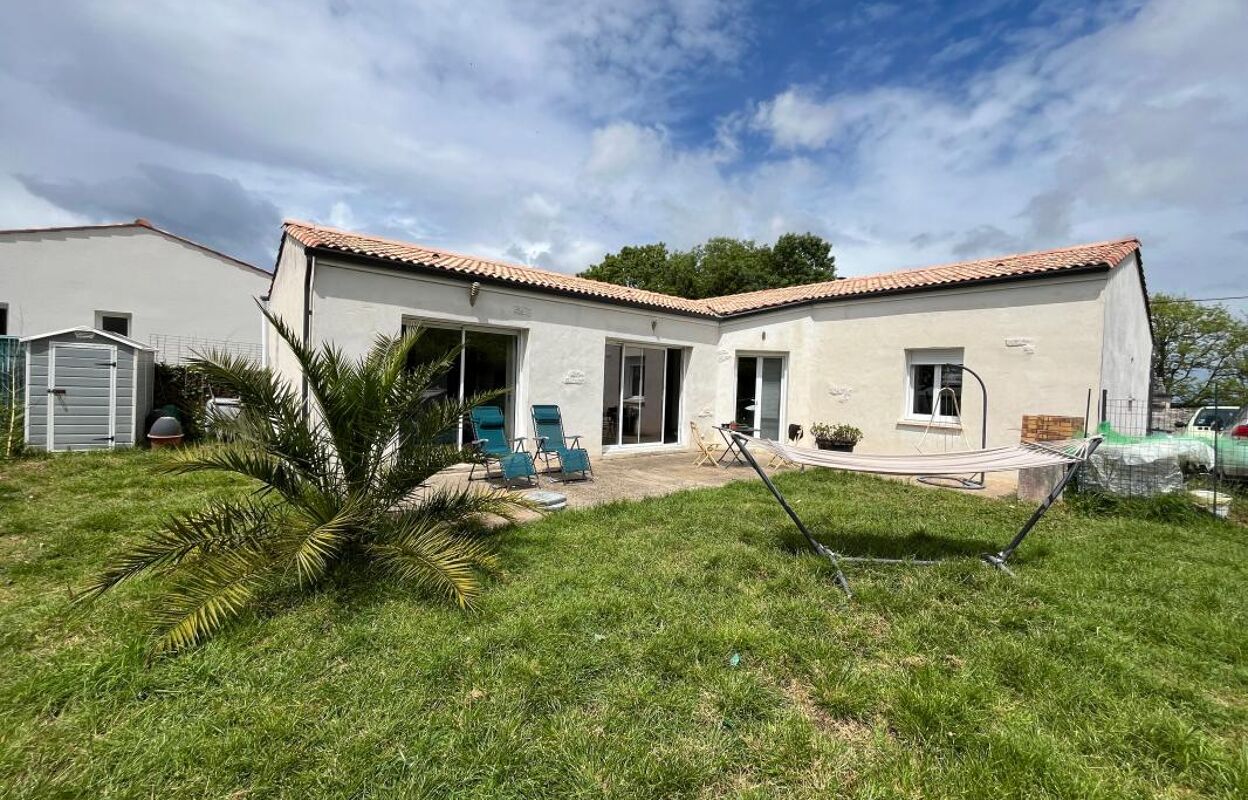 maison 4 pièces 100 m2 à vendre à Arvert (17530)