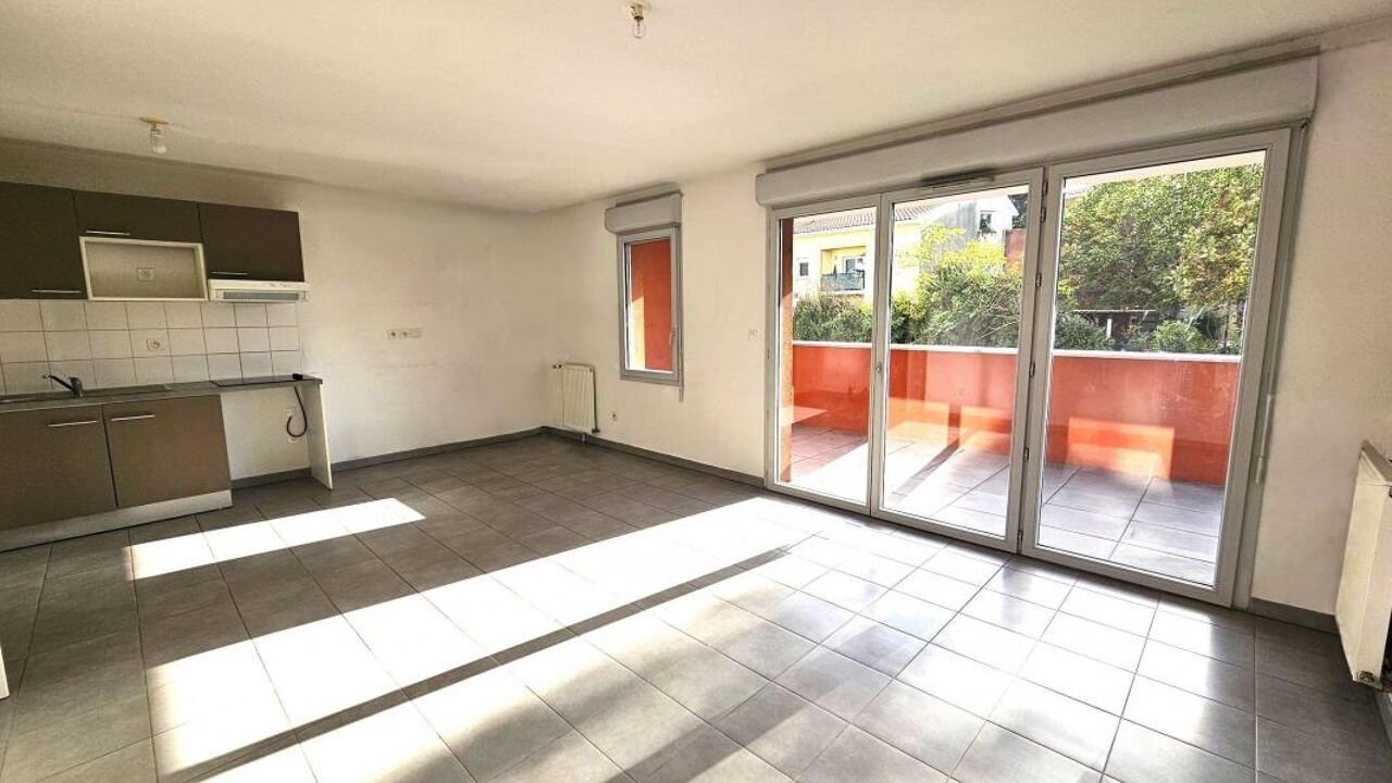 appartement 3 pièces 64 m2 à vendre à Toulouse (31300)