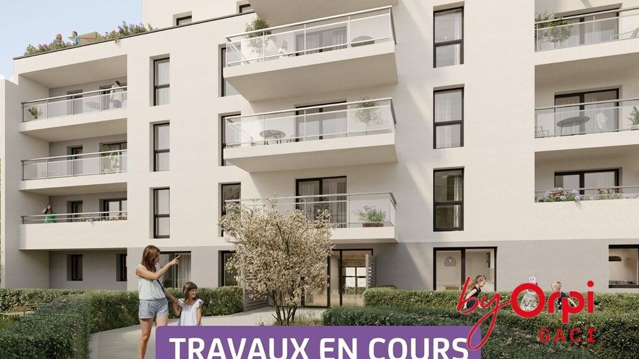 appartement 3 pièces 95 m2 à vendre à Clermont-Ferrand (63100)