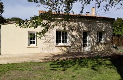 vente maison 142 500 € à proximité de Saint-Dizant-du-Bois (17150)