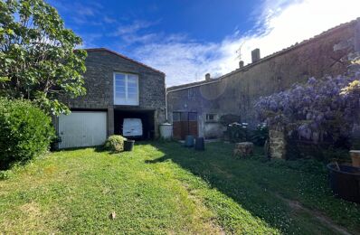 vente maison 227 900 € à proximité de Mornac-sur-Seudre (17113)