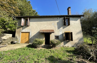 vente maison 150 000 € à proximité de Saint-Didier-sur-Beaujeu (69430)