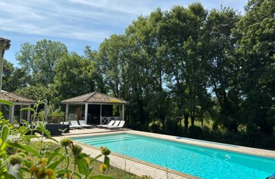 vente maison 680 000 € à proximité de Saint-Seurin-de-Prats (24230)