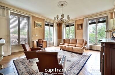 appartement 4 pièces 119 m2 à vendre à Lyon 7 (69007)