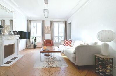 vente appartement 599 000 € à proximité de Pantin (93500)