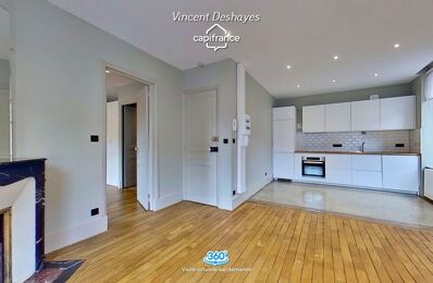 location appartement 695 € CC /mois à proximité de Villers-Lès-Nancy (54600)