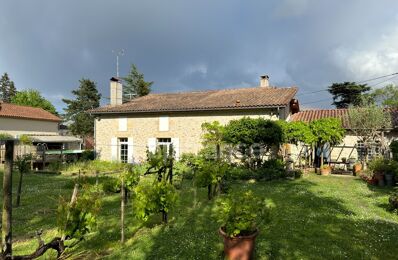 vente maison 310 000 € à proximité de Le Pian-sur-Garonne (33490)