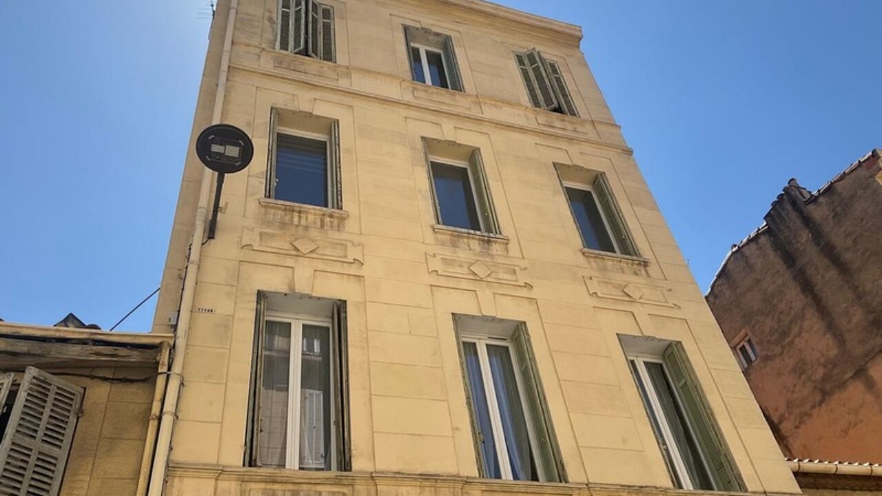 appartement 2 pièces 38 m2 à louer à Marseille 5 (13005)
