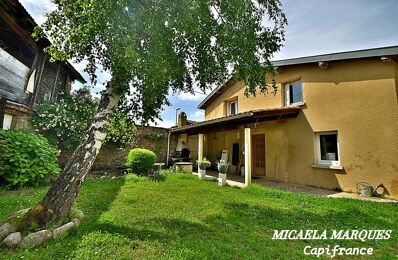 vente maison 195 000 € à proximité de Montchenu (26350)