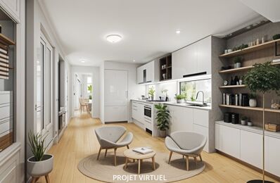 vente appartement 185 000 € à proximité de Fontenay-Lès-Briis (91640)