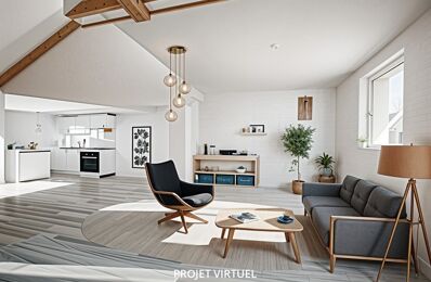 vente appartement 188 000 € à proximité de Savigny-sur-Orge (91600)