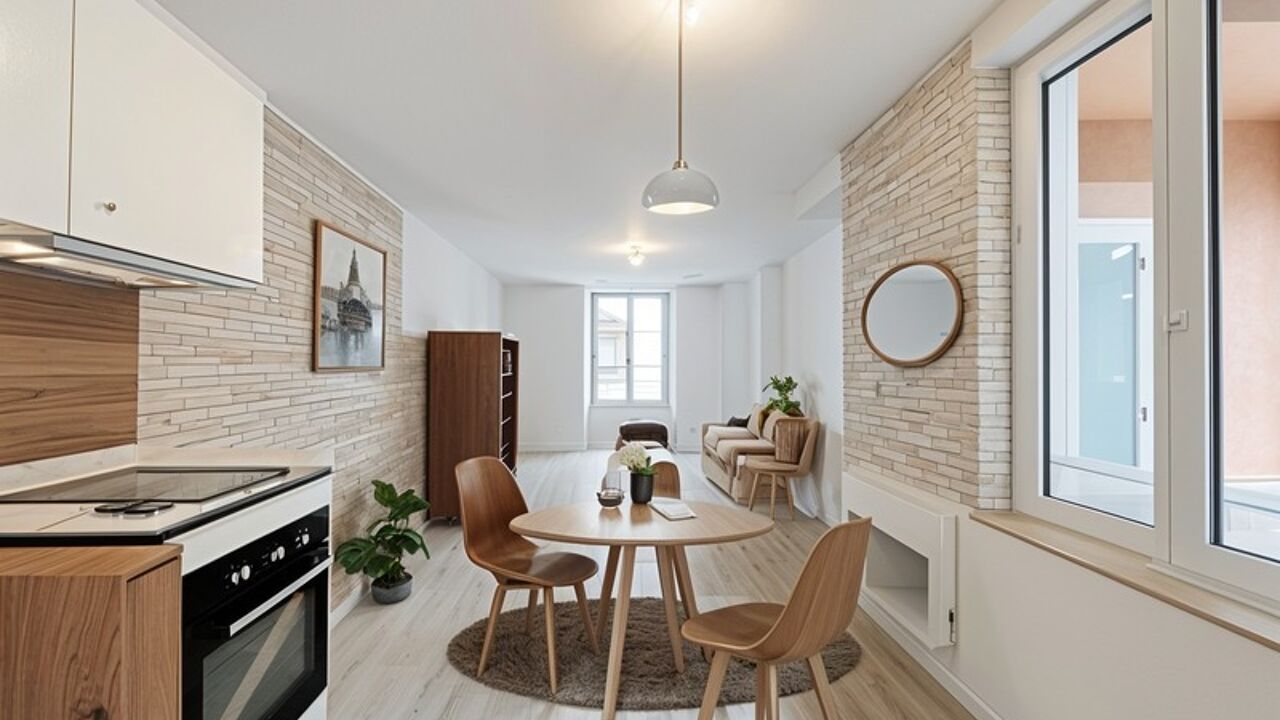 appartement 2 pièces 36 m2 à vendre à Savigny-sur-Orge (91600)