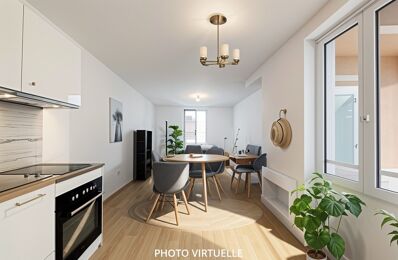 vente appartement 170 000 € à proximité de Fresnes (94260)