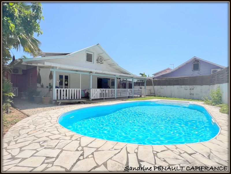 Villa / Maison 5 pièces  à vendre Kourou 97310