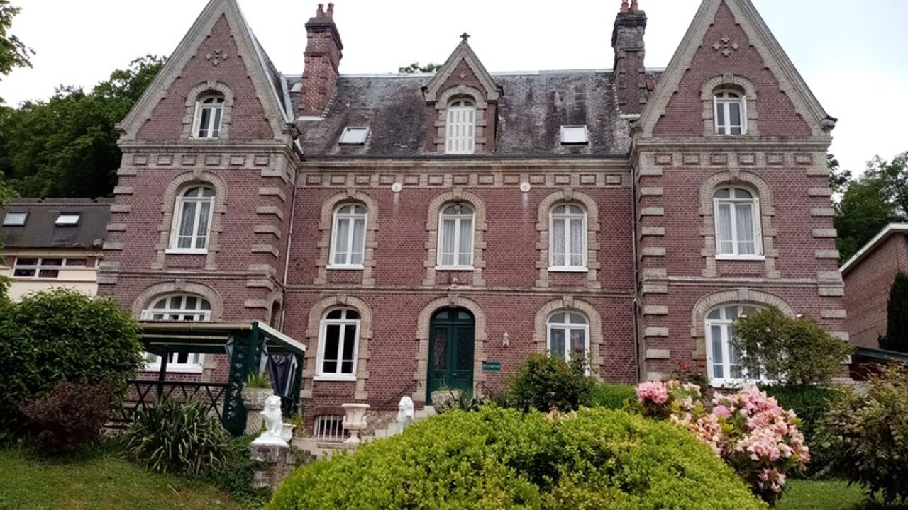maison 50 pièces 1500 m2 à vendre à Doudeville (76560)