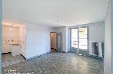appartement 2 pièces 44 m2 à vendre à La Clayette (71800)