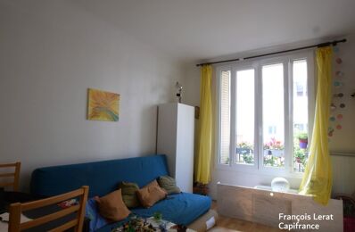 appartement 2 pièces 39 m2 à vendre à Levallois-Perret (92300)