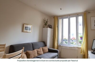 vente appartement 346 300 € à proximité de Saint-Denis (93200)