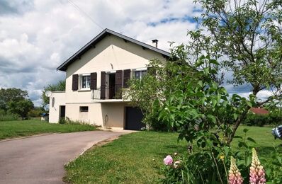 vente maison 179 500 € à proximité de Chevigny (39290)