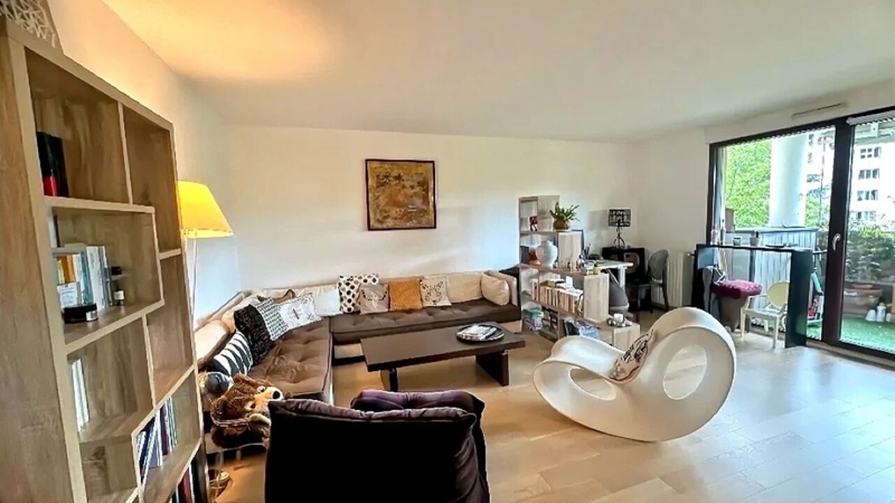 appartement 4 pièces 95 m2 à vendre à Annecy-le-Vieux (74940)
