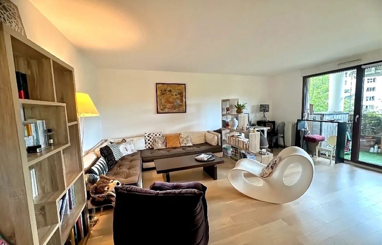 appartement 4 pièces 95 m2 à vendre à Annecy-le-Vieux (74940)