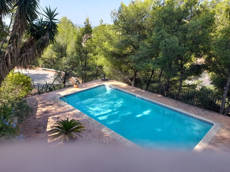 Villa / Maison 5 pièces  à vendre Toulon 83200