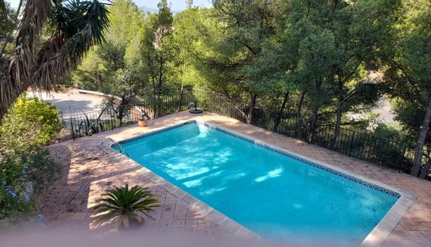 Villa / Maison 5 pièces  à vendre Toulon 83200