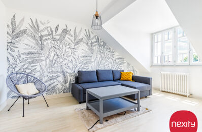 appartement 3 pièces 56 m2 à vendre à La Roche-sur-Yon (85000)
