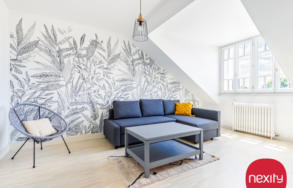appartement 3 pièces 56 m2 à vendre à La Roche-sur-Yon (85000)
