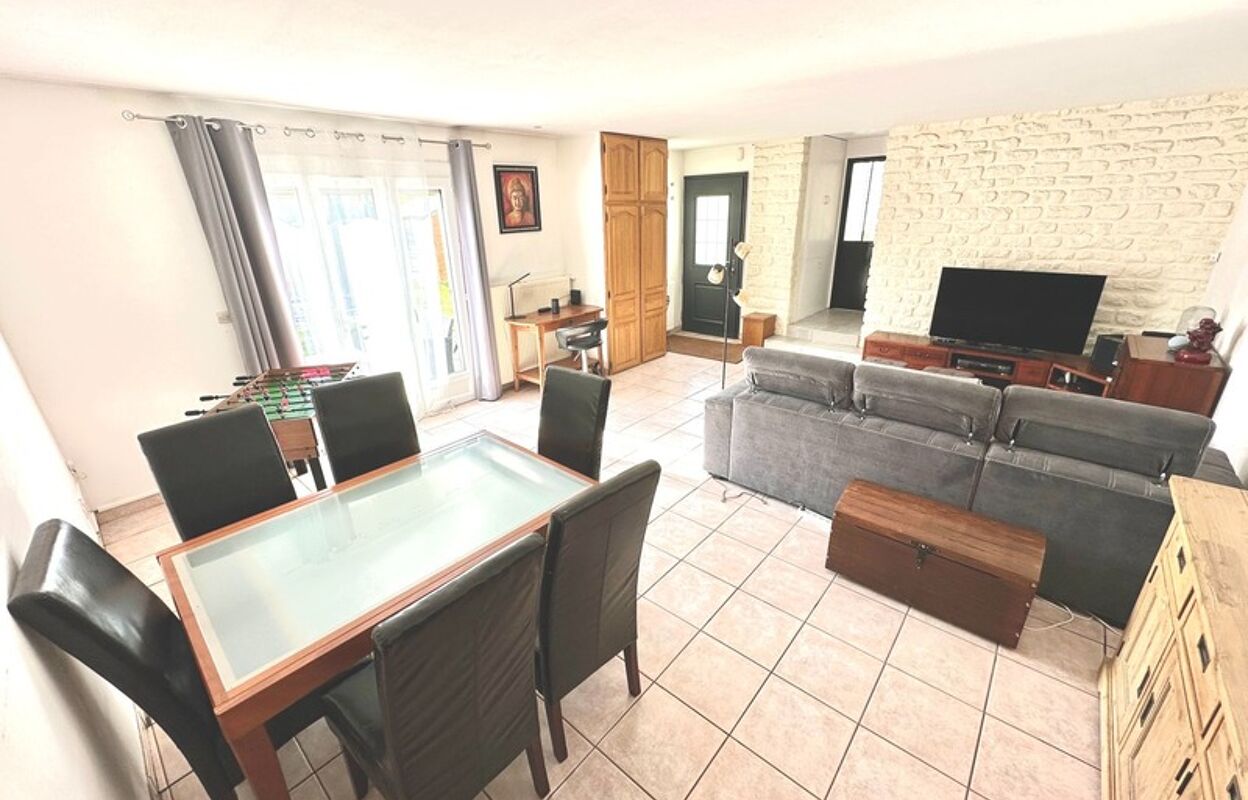 maison 5 pièces 120 m2 à vendre à Mantes-la-Ville (78711)