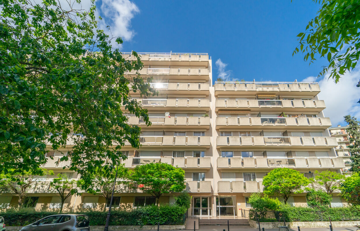 appartement 4 pièces 92 m2 à vendre à Paris 12 (75012)