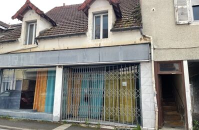 vente immeuble 69 000 € à proximité de Toulon-sur-Arroux (71320)