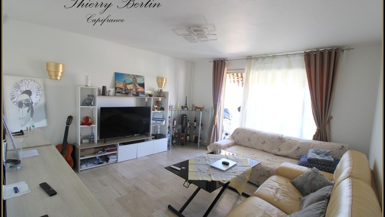 appartement 3 pièces 61 m2 à vendre à Nice (06200)