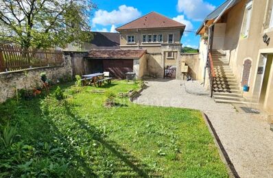 vente immeuble 407 000 € à proximité de Les Planches-Près-Arbois (39600)